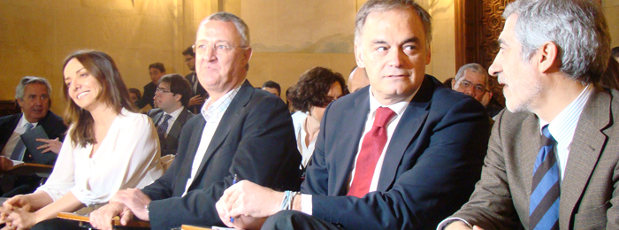 Encuentro ACOP elecciones en España – Salamanca 2011
