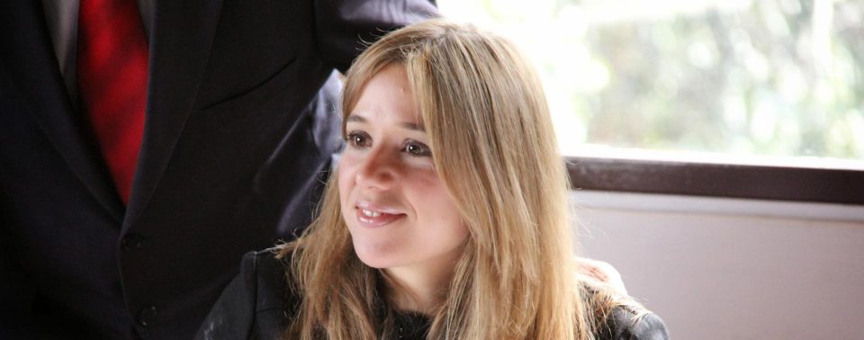 Entrevista a Betilde Muñoz-Pogossian