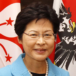 Presidente_CarrieLam Presidente_CarrieLam