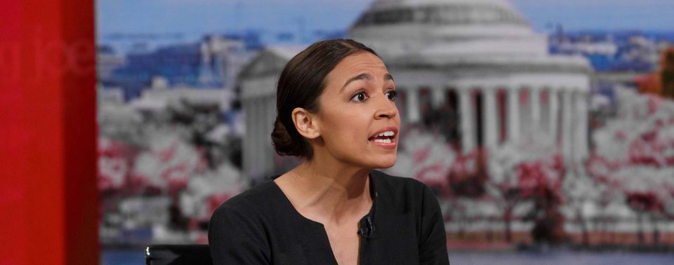 “Supe que era posible” by Alexandria Ocasio-Cortez