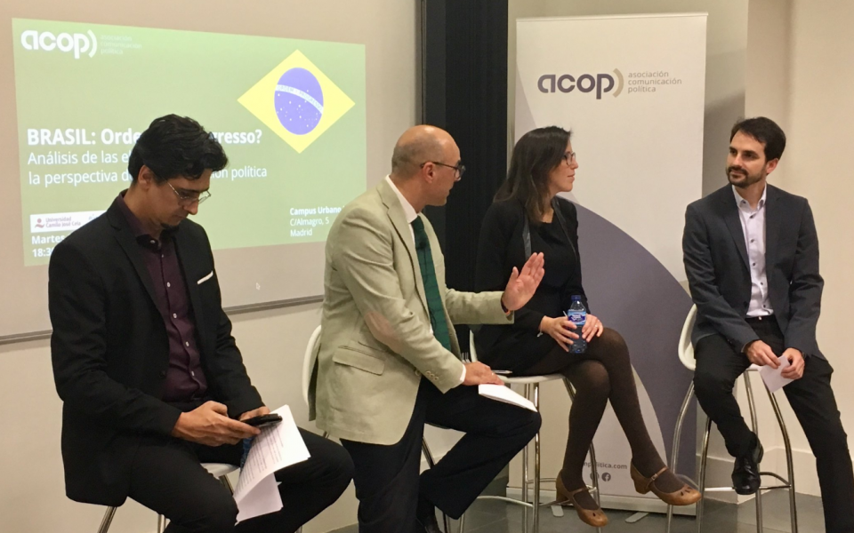 “Brasil: ordem e ¿progresso?” Análisis de las pasadas elecciones brasileñas