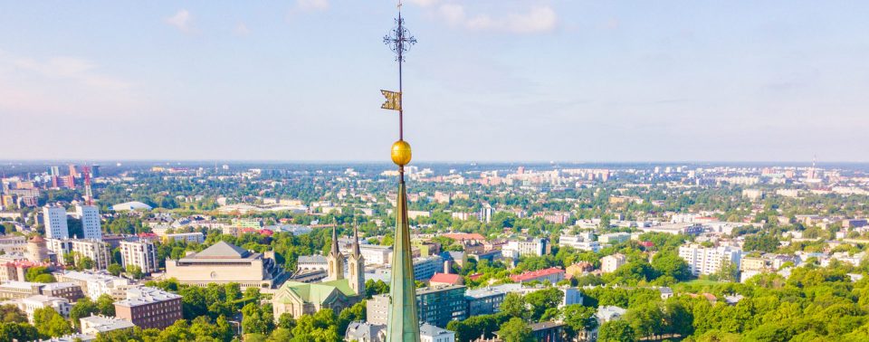 Estonia: a place where things happen first
