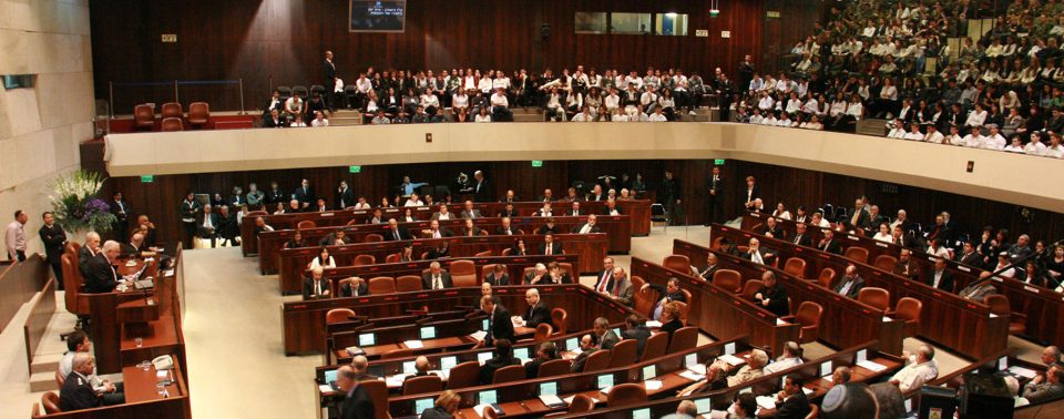 Israel y su juego de tronos