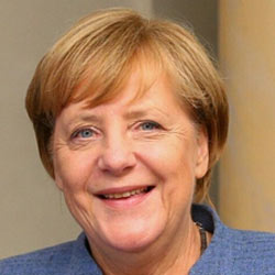 CancillerMerkel CancillerMerkel