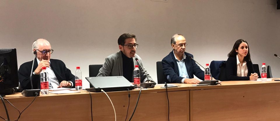 Presentación del libro ‘El mitin en España’