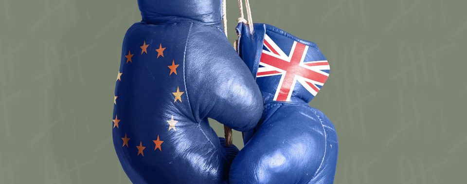La historia y el recorrido del brexit