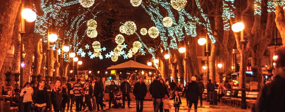 ¿Orgulloso de tu patria? Los grandes líderes te desean Feliz Navidad