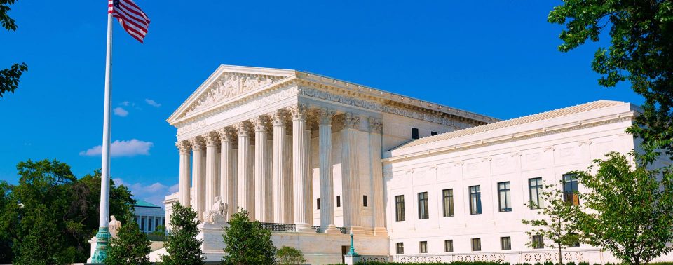 La campaña también se juega en el Supremo ¿La última batalla de Trump?