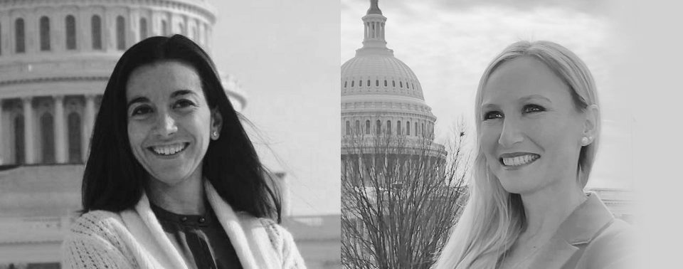 Entrevista a Dori Toribio y Vanessa Jaklitsch