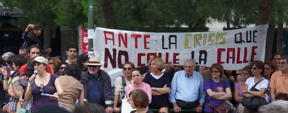 15M. Una mirada al 2011