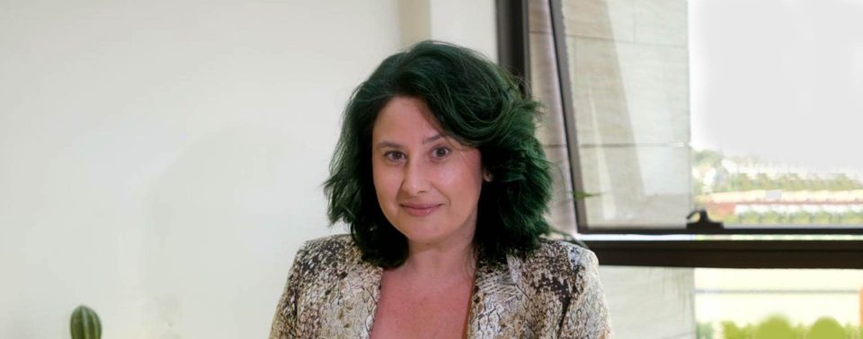 Entrevista a Ana Salazar Sánchez