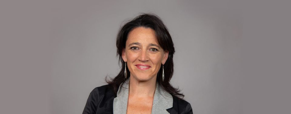 Entrevista a Cristina Monge