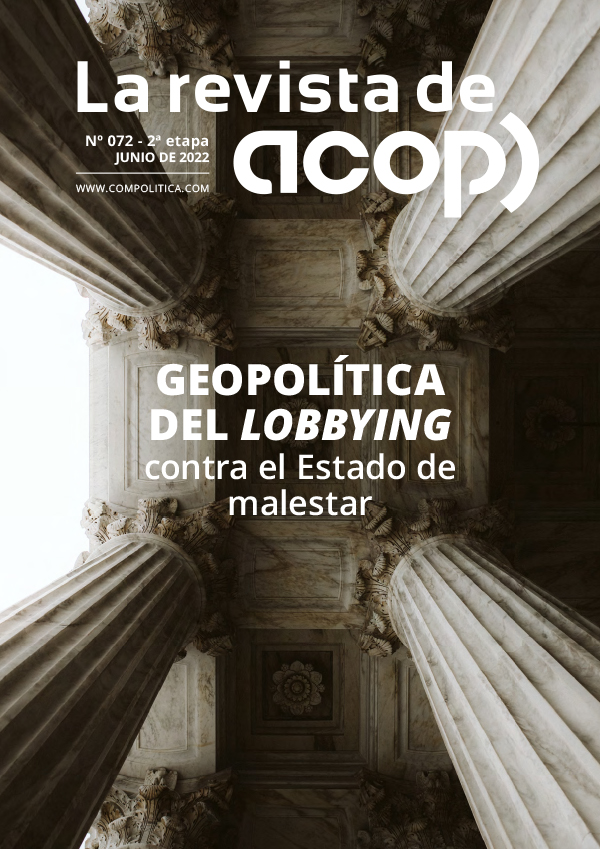 N°72 ET.2: Geopolítica del Lobbying contra el Estado de malestar