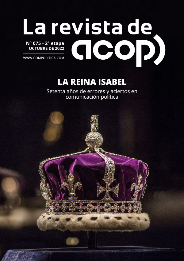 N°75 ET.2: La Reina Isabel – Setenta años de errores y aciertos en comunicación política
