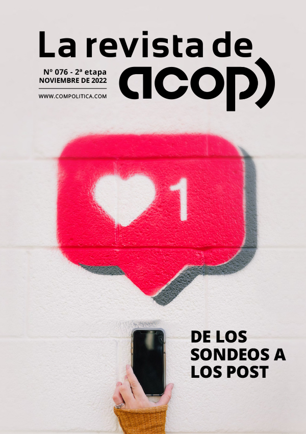 N°76 ET.2: De los sondeos a los post