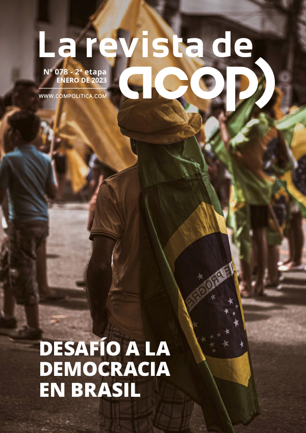 N°78 ET.2: DESAFÍO A LA DEMOCRACIA EN BRASIL