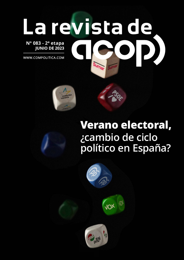 N°83 ET.2: Verano electoral, ¿cambio de ciclo político en España?