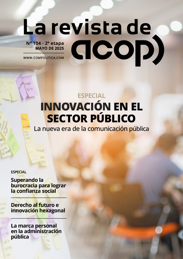 N°104 ET.2: Innovación en el sector público