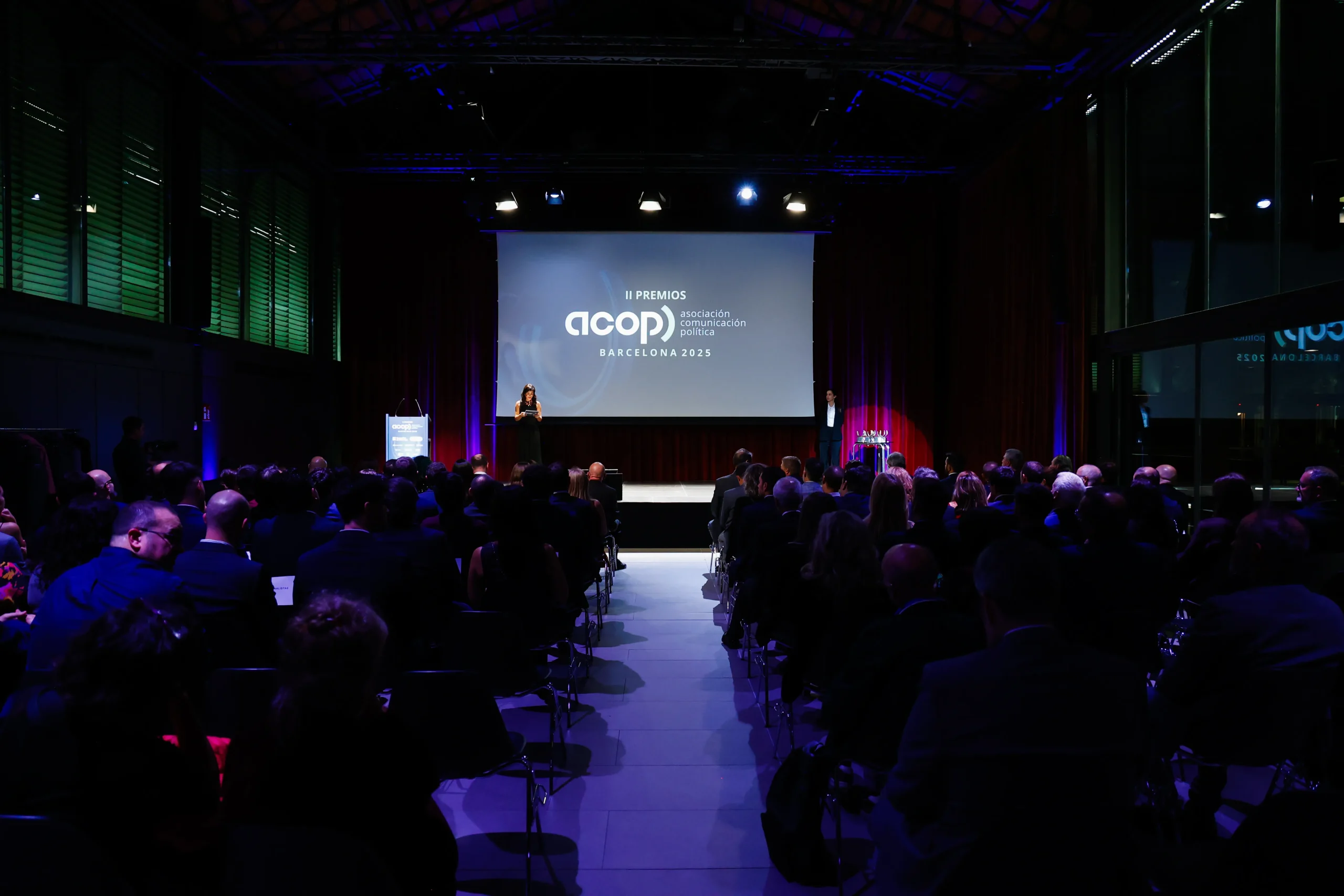 Acop Barcelona celebra la II edición de los Premios ACOP, consolidando su ...