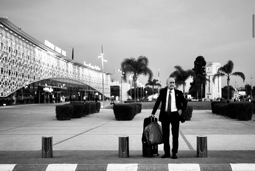 Paco De la Torre. @amparogarciafoto