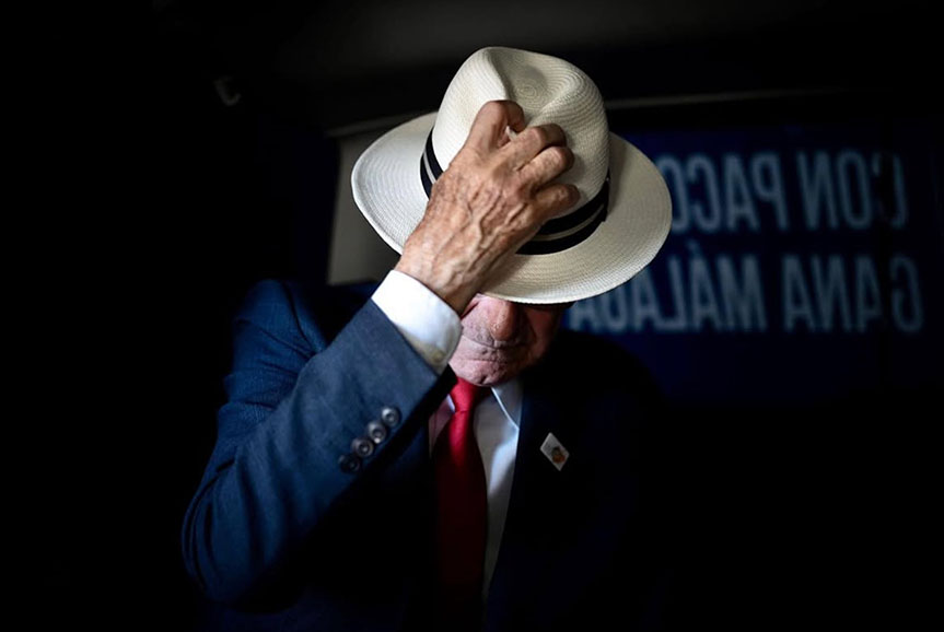 Paco De la Torre. @amparogarciafoto