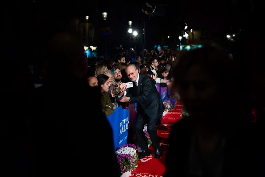 Paco De la Torre. @amparogarciafoto