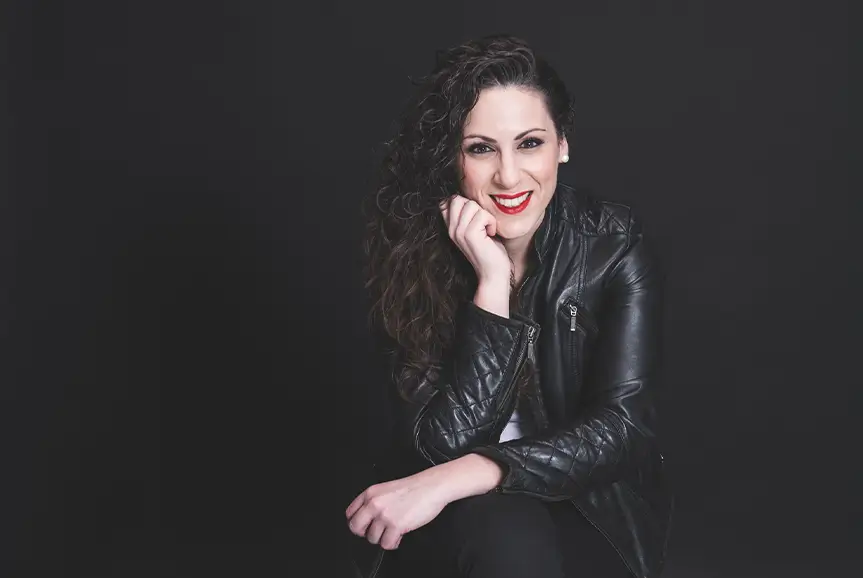 Entrevista a Angela Paloma